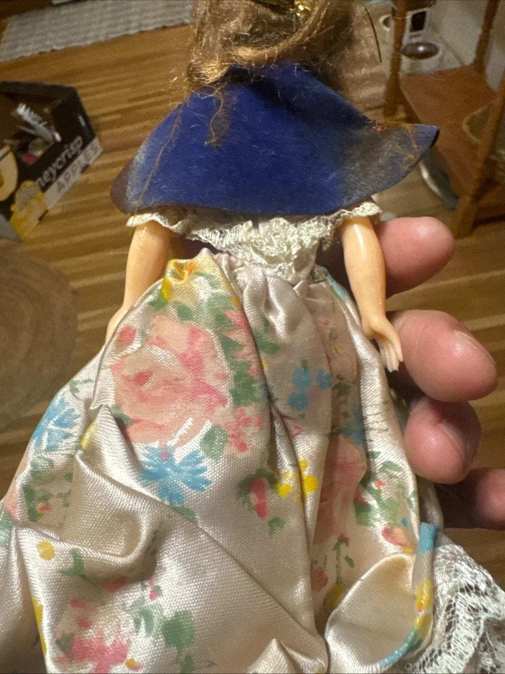 Collection Of 8 Vintage 1950s Dolls Dutchess Doll Corp And Others With Clothes